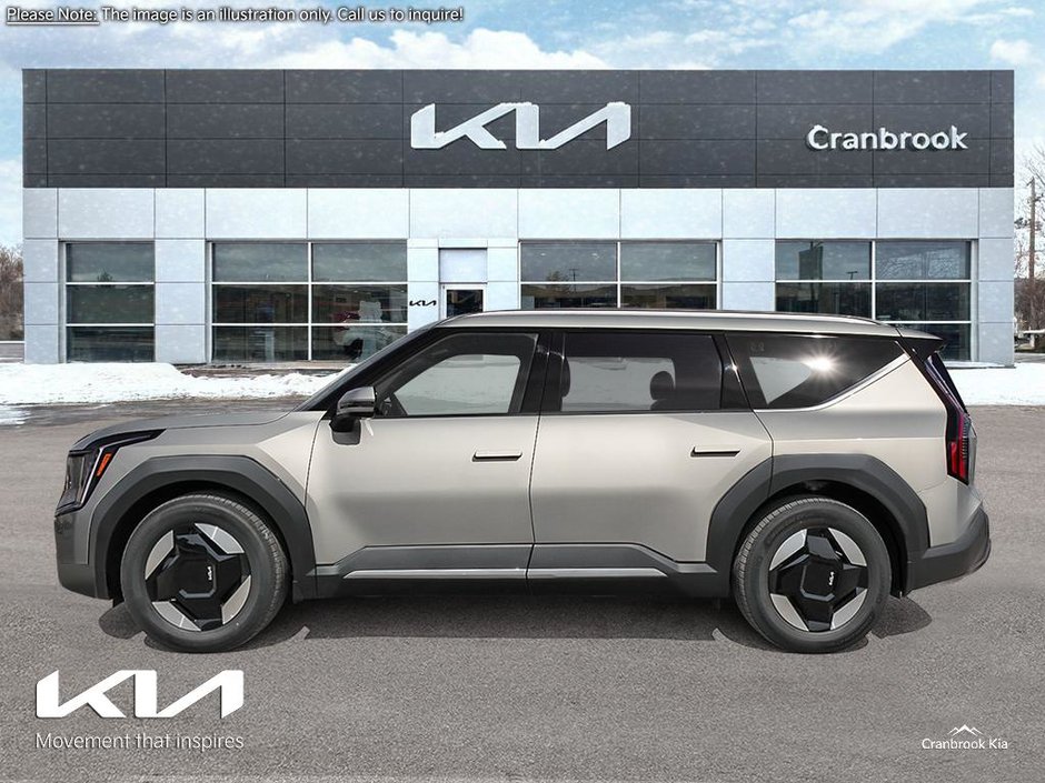 2026 Kia EV9 Land AWD-2
