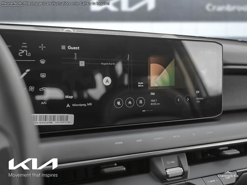 2026 Kia EV9 Land AWD w/ Plus Package-15