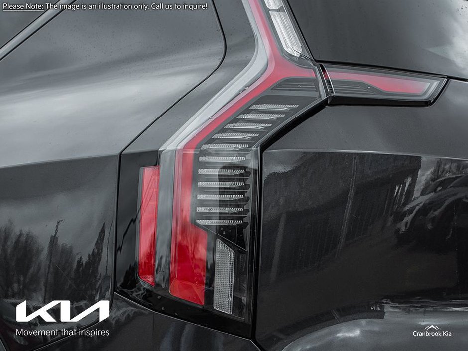 2026 Kia EV9 Land w/ Plus Package-8