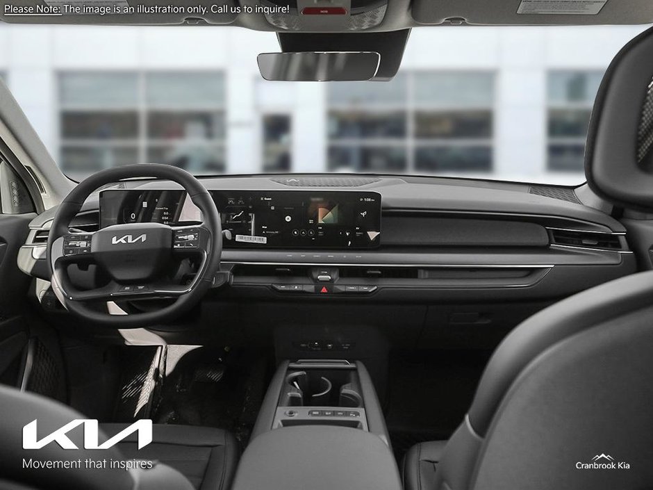 2026 Kia EV9 Land AWD w/ Plus Package-19