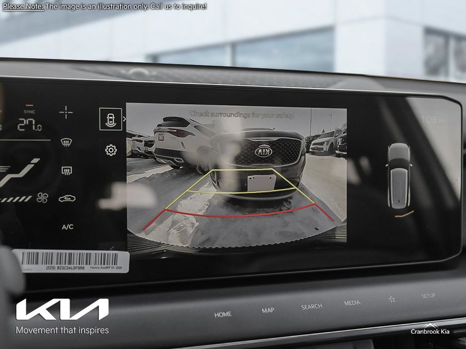 2026 Kia EV9 Land AWD w/ Plus Package-20