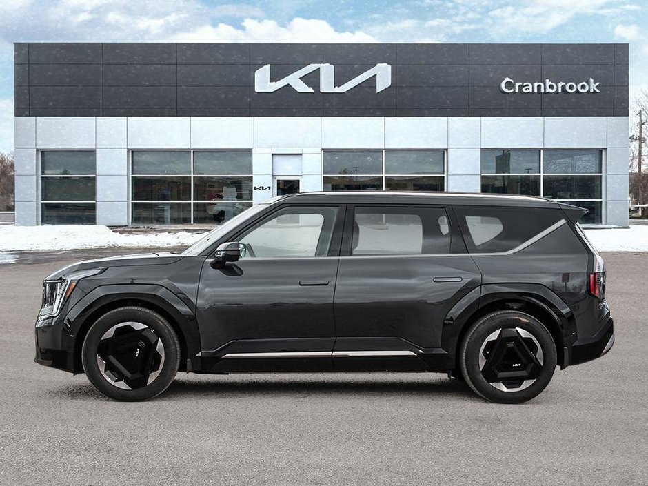 2026 Kia EV9 Land AWD w/ Plus Package-2