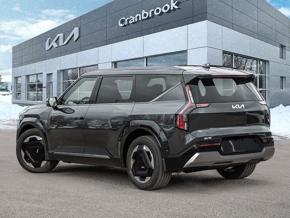 2026 Kia EV9 Land AWD w/ Plus Package-3