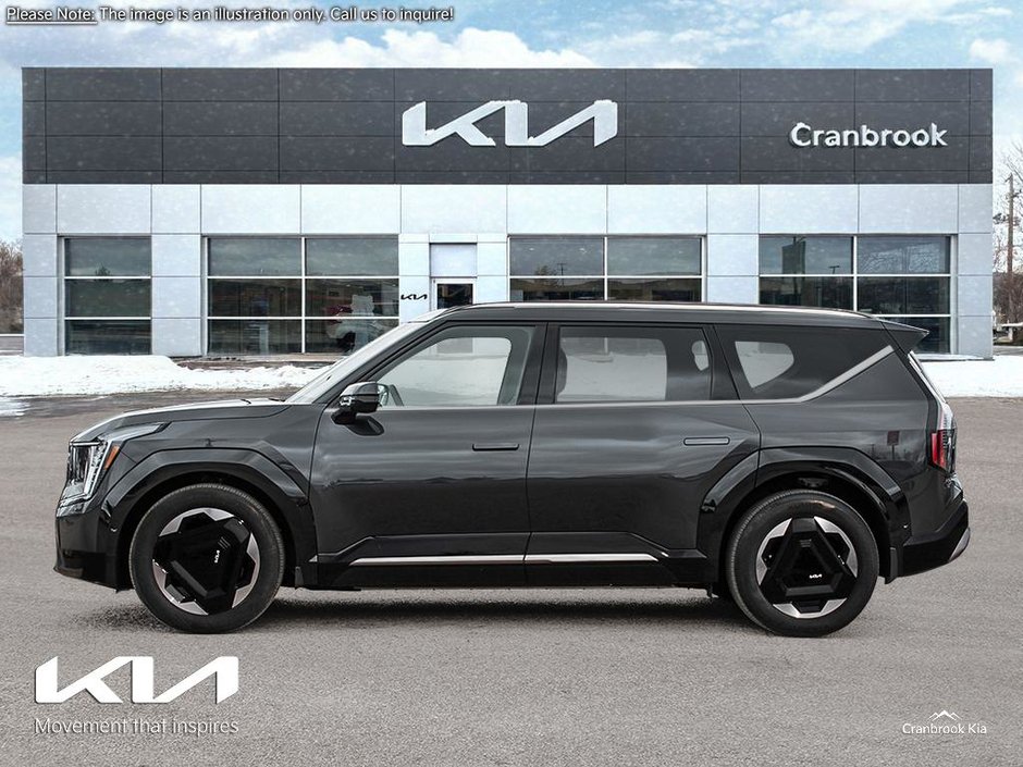 2026 Kia EV9 Land AWD w/ Plus Package-2