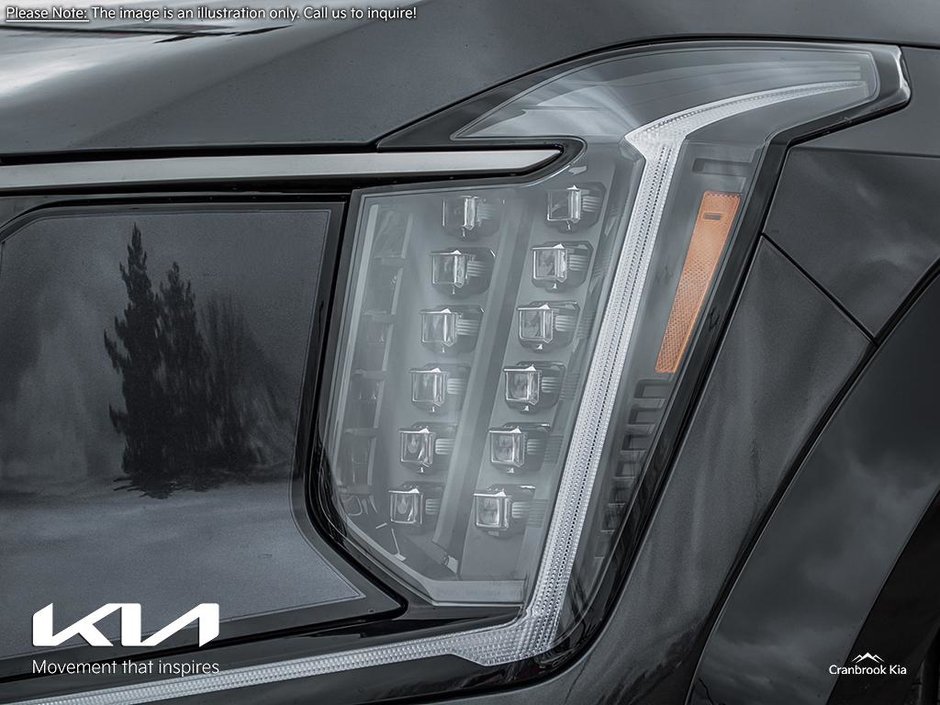 2026 Kia EV9 Land w/ Plus Package-7