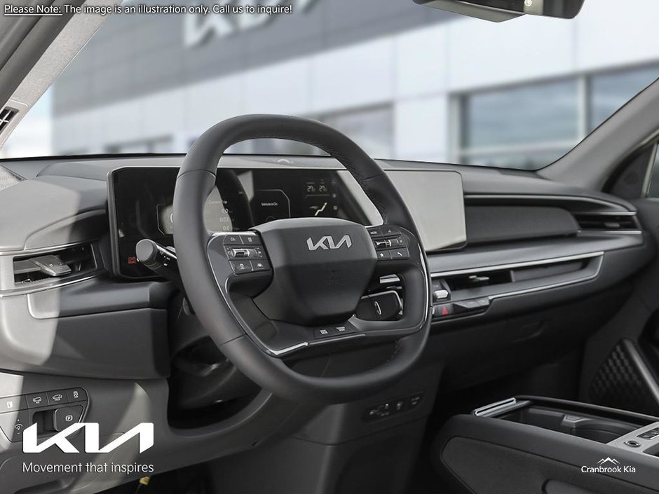 2026 Kia EV9 Land w/ Plus Package-9
