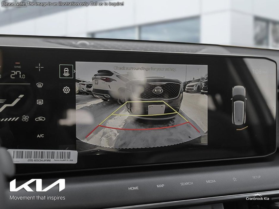 2026 Kia EV9 Land w/ Plus Package-20
