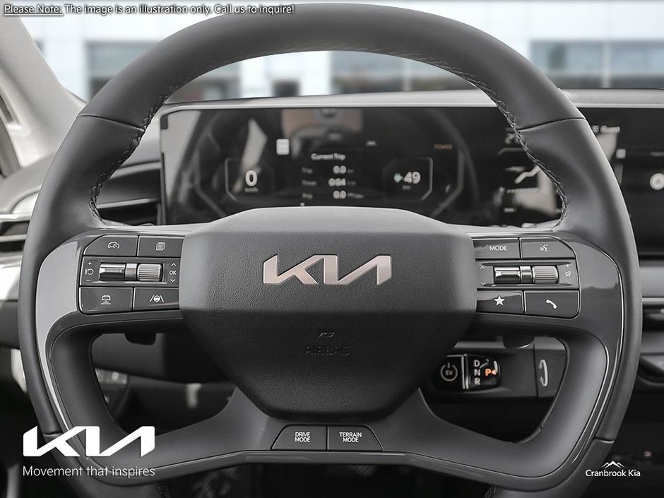 2026 Kia EV9 Land AWD w/ Plus Package-10