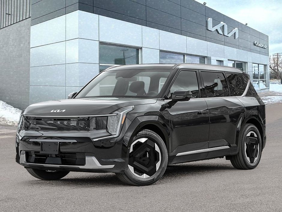 2026 Kia EV9 Land AWD w/ Plus Package-0