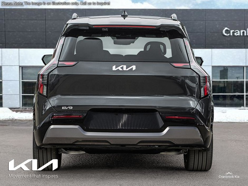 2026 Kia EV9 Land AWD w/ Plus Package-4