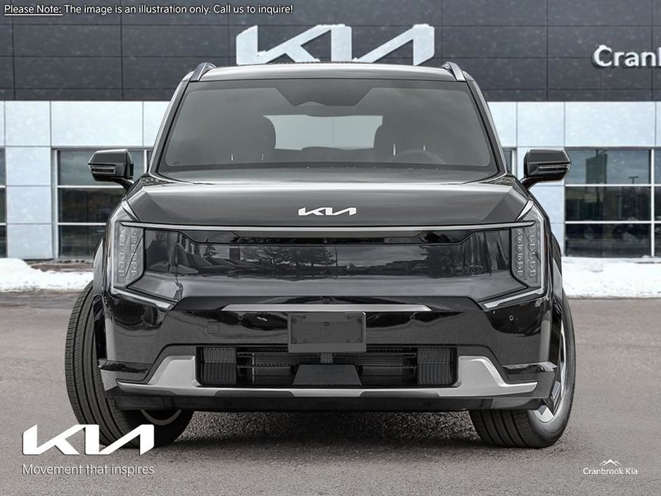 2026 Kia EV9 Land AWD w/ Plus Package-1