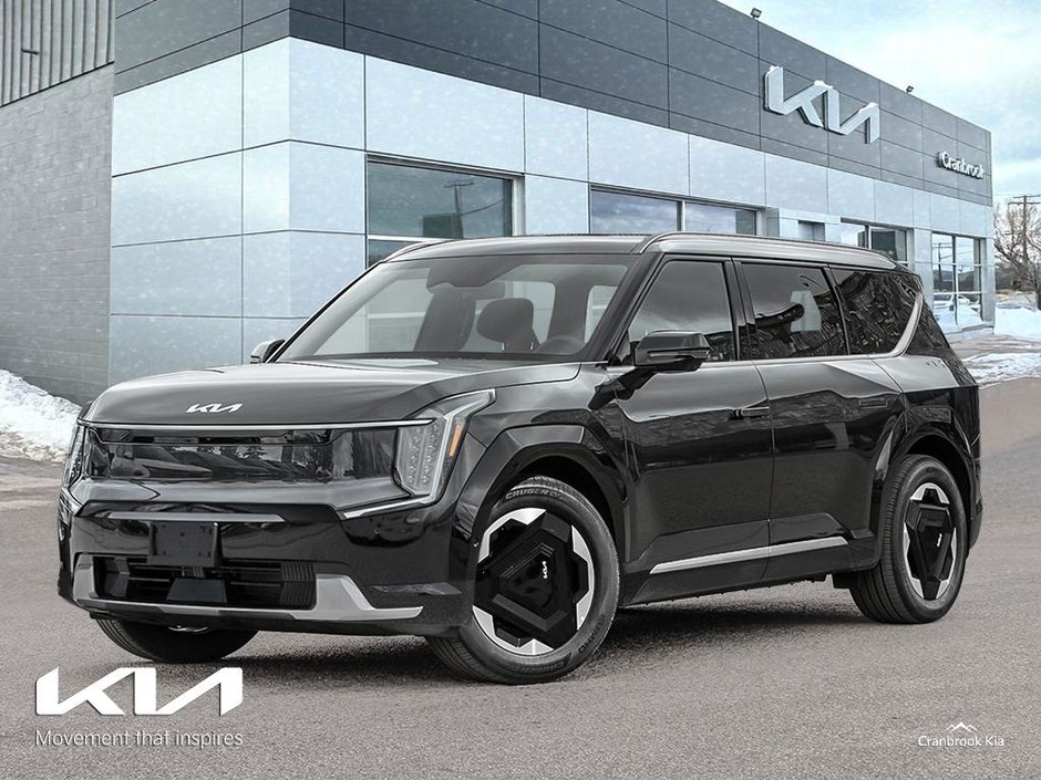 2026 Kia EV9 Land AWD w/ Plus Package-0