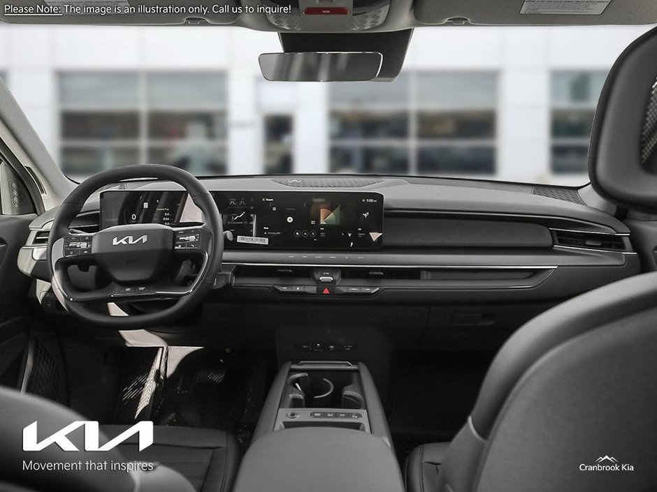 2026 Kia EV9 Land w/ Plus Package-19