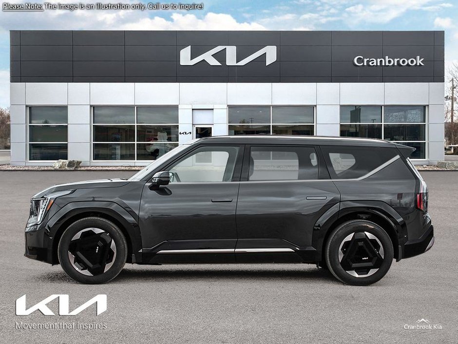 2026 Kia EV9 Land w/ Plus Package-2