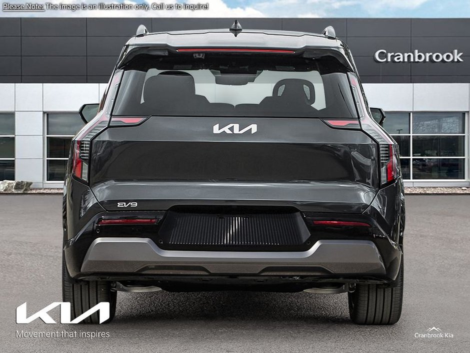 2026 Kia EV9 Land w/ Plus Package-4