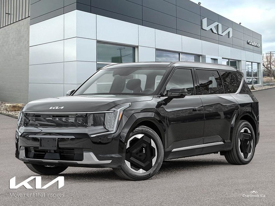 2026 Kia EV9 Land w/ Plus Package-0