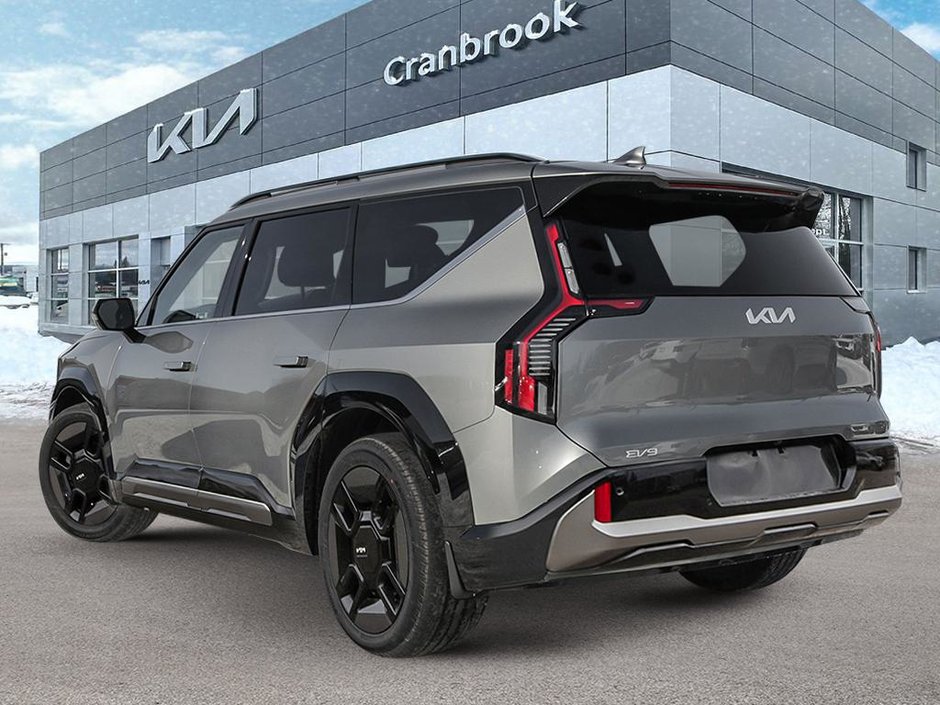 2026 Kia EV9 Land AWD w/ GT-Line-3