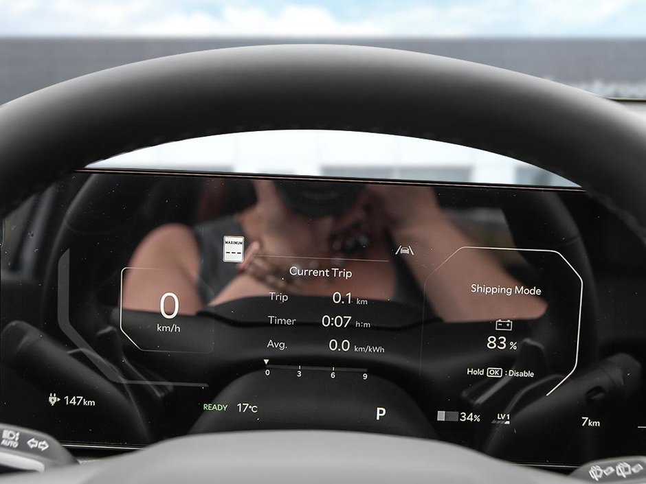 2026 Kia EV9 Land AWD w/ GT-Line-12