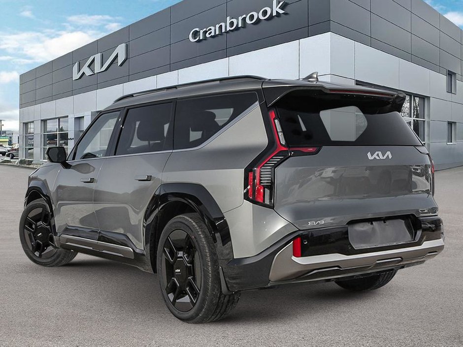 2026 Kia EV9 Land AWD w/ GT-Line-3