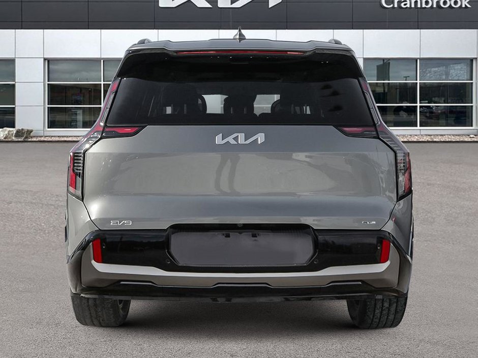 2026 Kia EV9 Land AWD w/ GT-Line-4