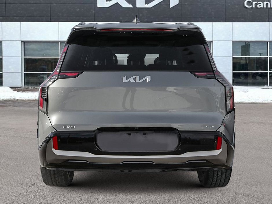 2026 Kia EV9 Land AWD w/ GT-Line-4