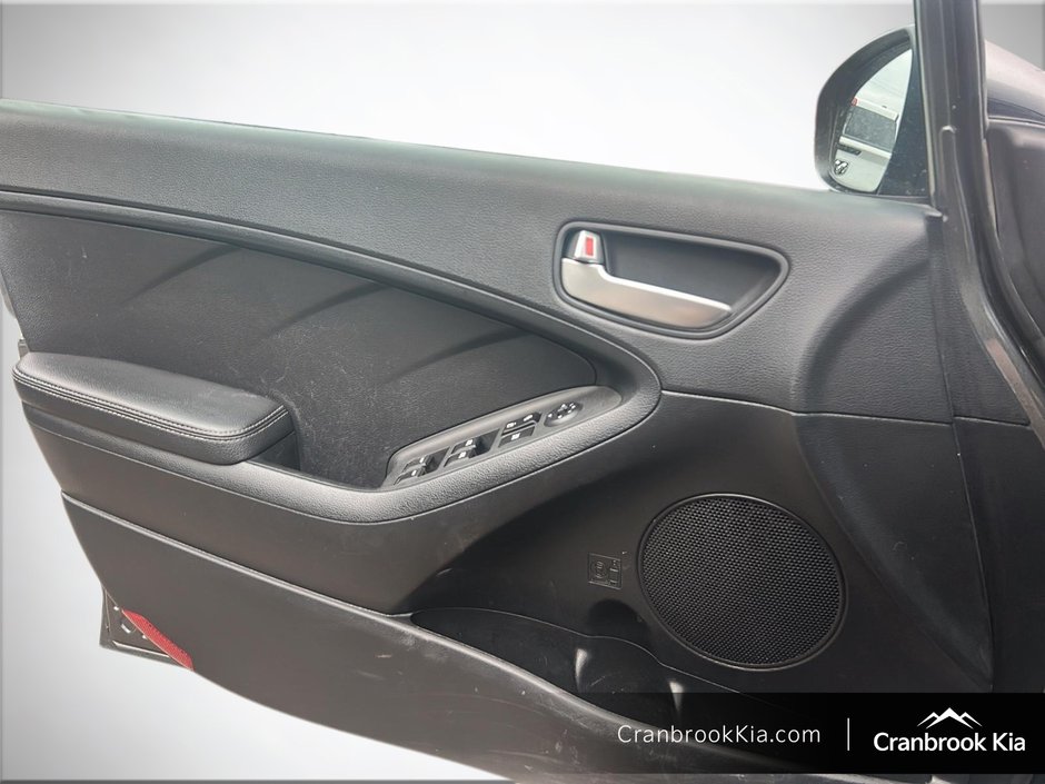 2016 Kia FORTE 5-DOOR EX-10