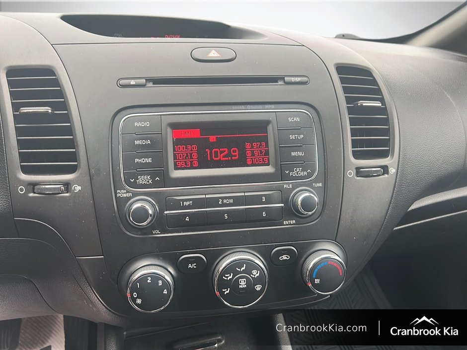 2016 Kia FORTE 5-DOOR EX-13