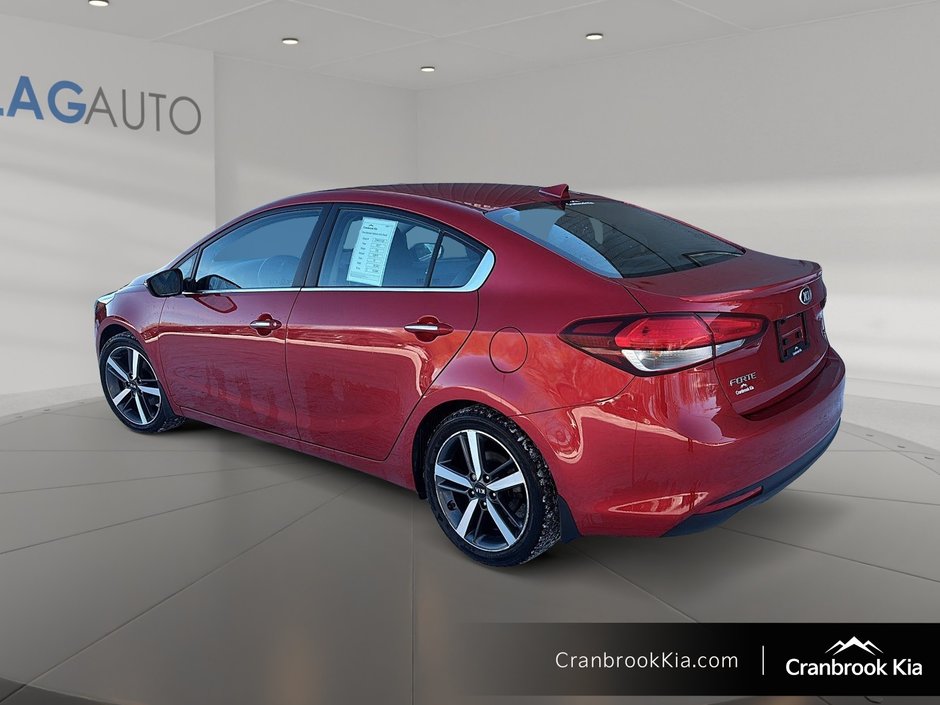 2017 Kia Forte SX-2