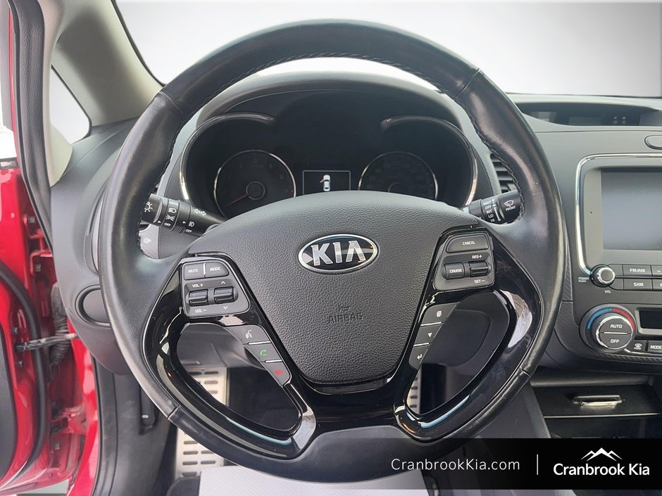 2017 Kia Forte SX-11