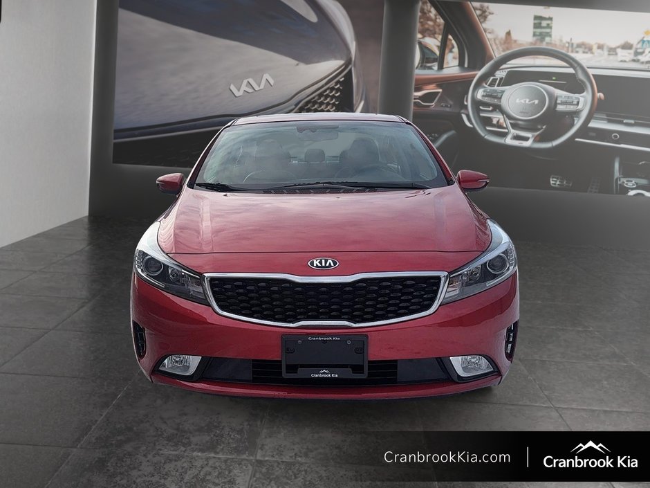 2017 Kia Forte SX-1