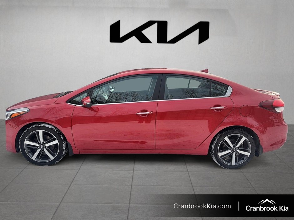 2017 Kia Forte SX-4