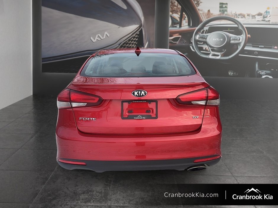 2017 Kia Forte SX-2