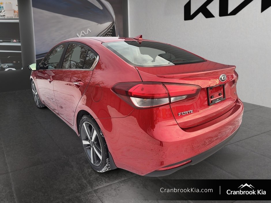 2017 Kia Forte SX-3