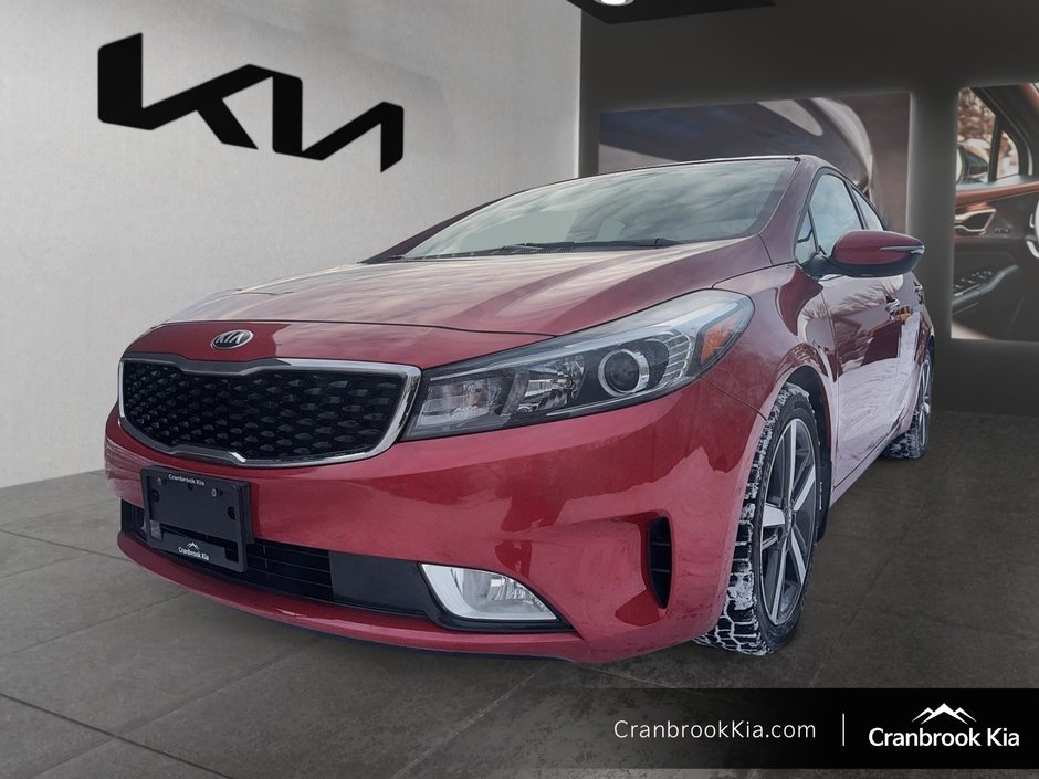 2017 Kia Forte SX-0