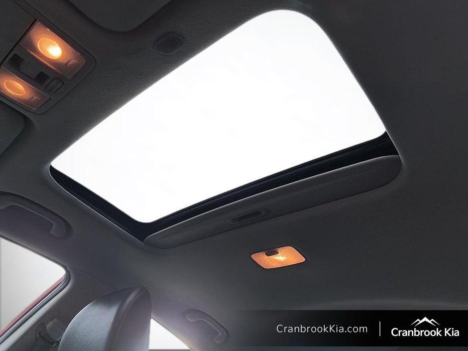 2017 Kia FORTE SX-16