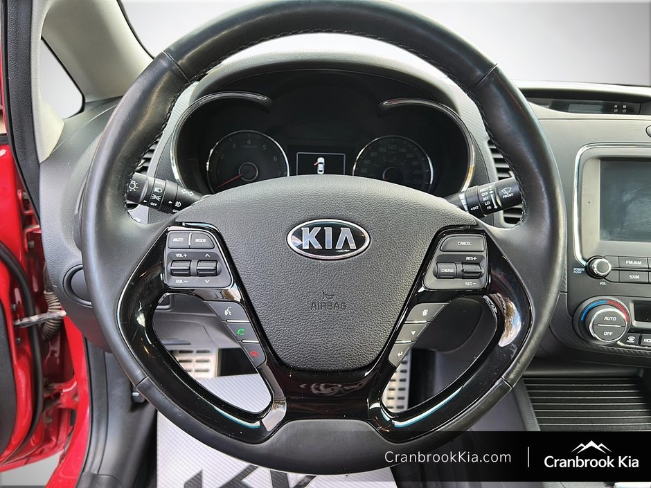 2017 Kia FORTE SX-11
