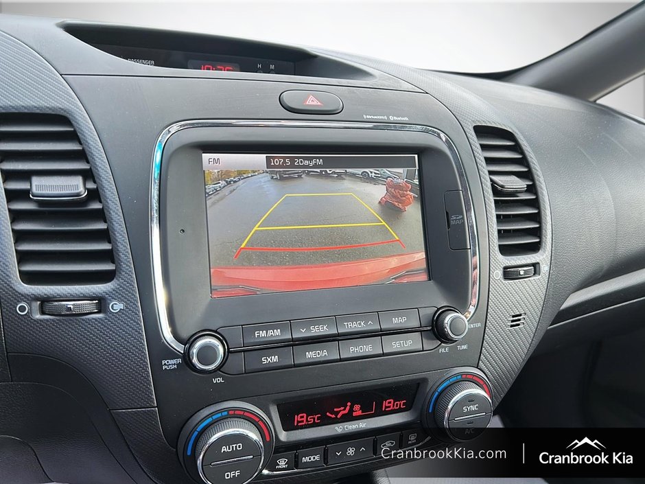 2017 Kia FORTE SX-17