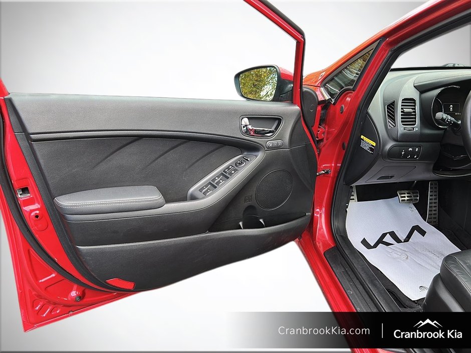 2017 Kia FORTE SX-10