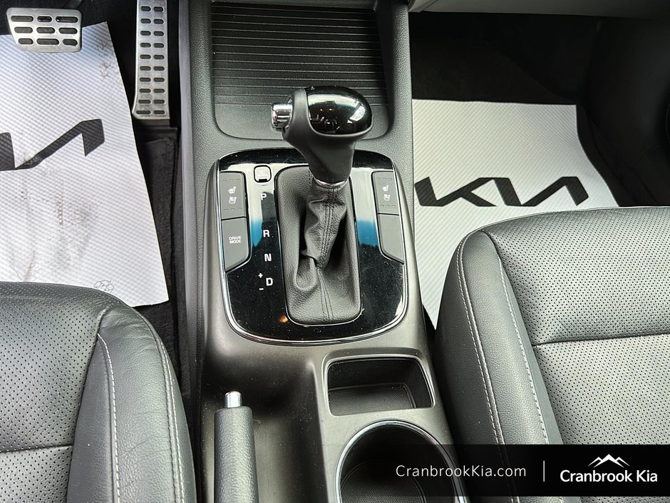 2017 Kia FORTE SX-14