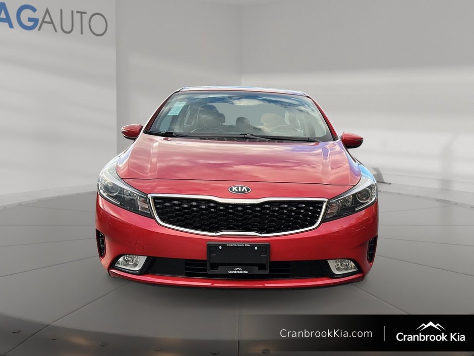 2017 Kia FORTE SX-1