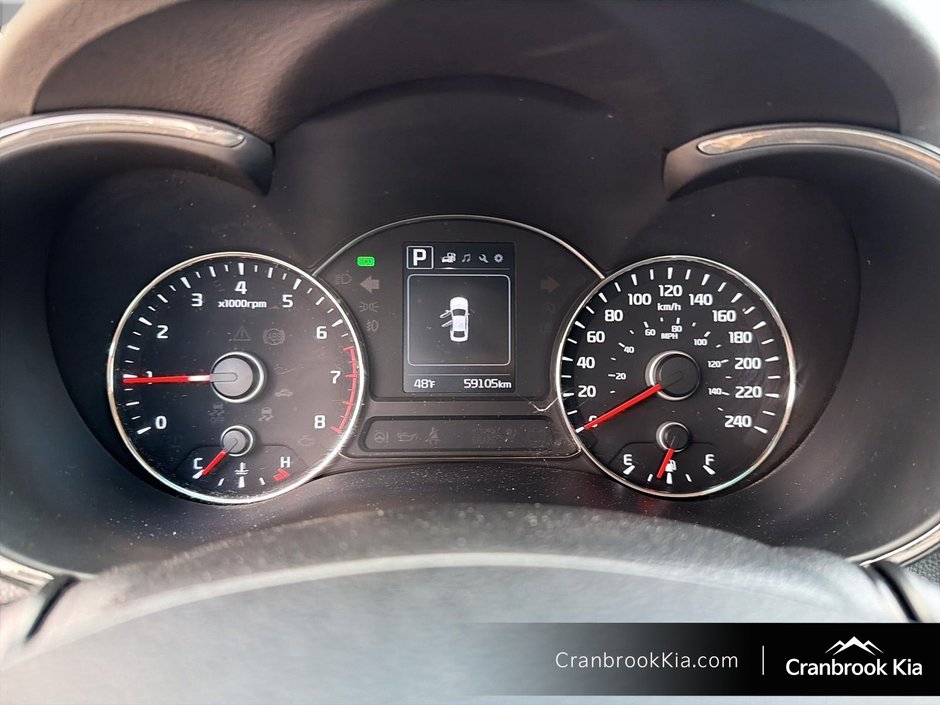 2017 Kia FORTE LX-13