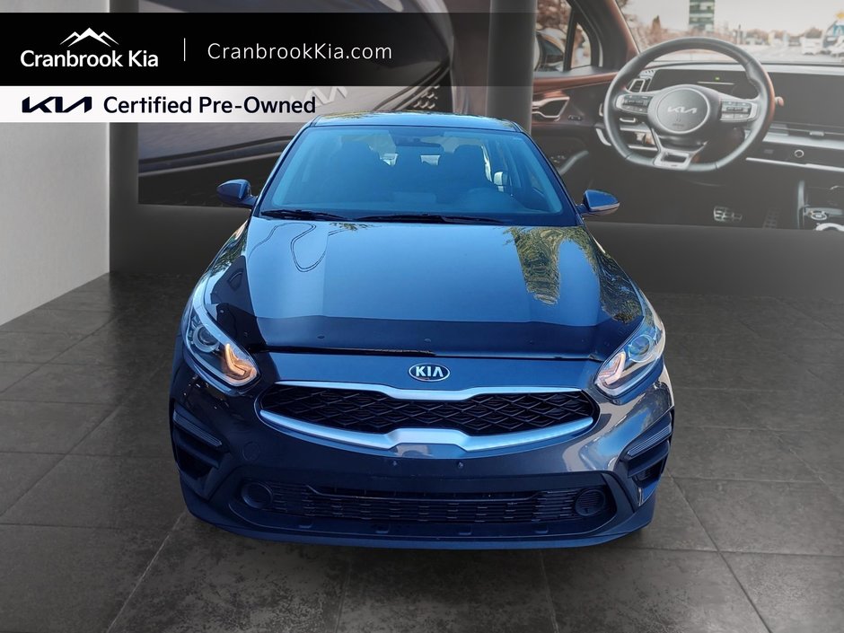 2021 Kia Forte LX-1