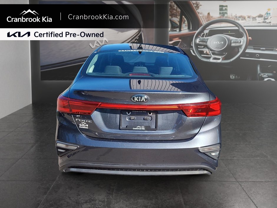 2021 Kia Forte LX-2