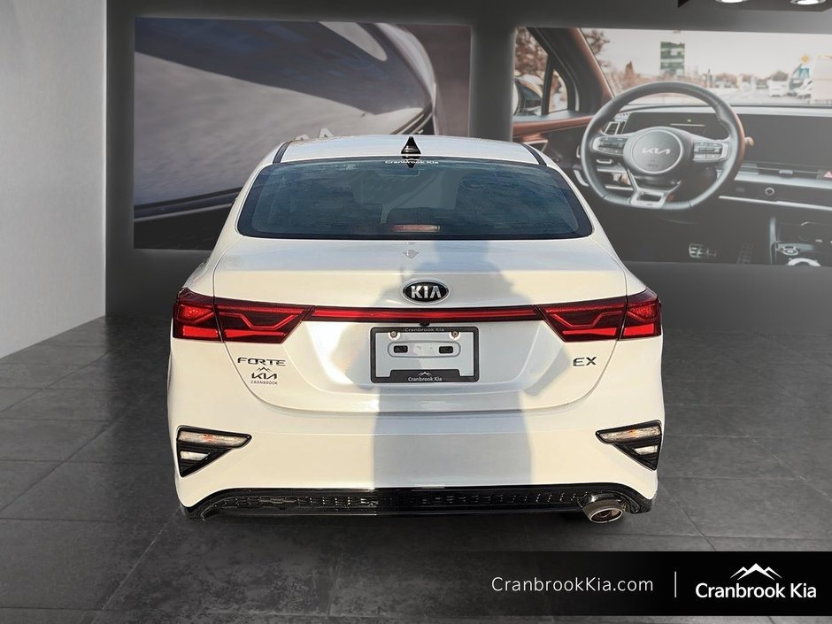 2021 Kia Forte EX+-2