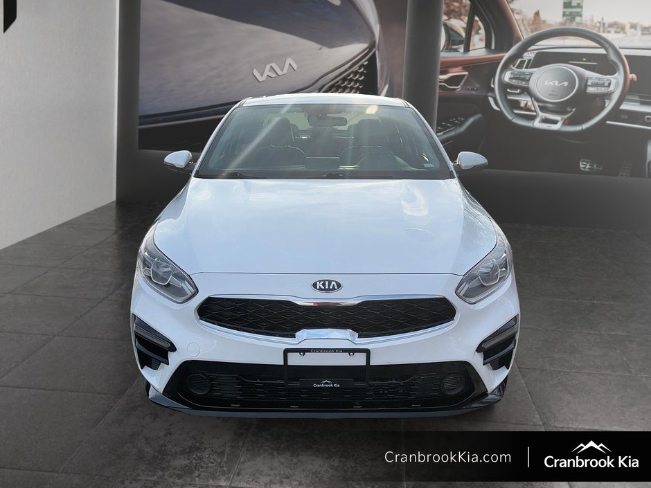 2021 Kia Forte EX+-1