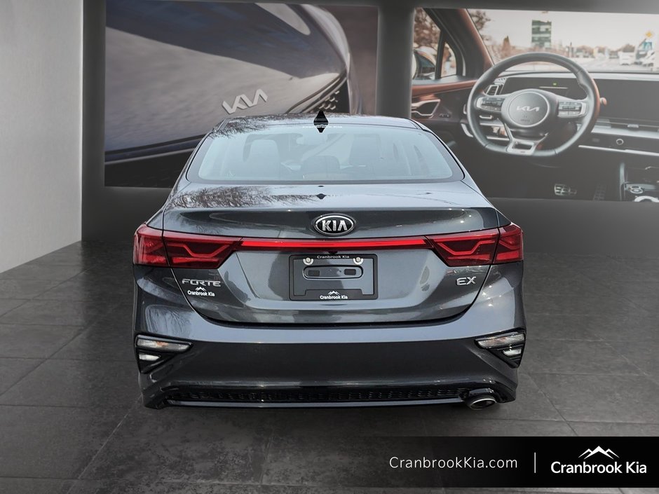 2021 Kia Forte EX+-2