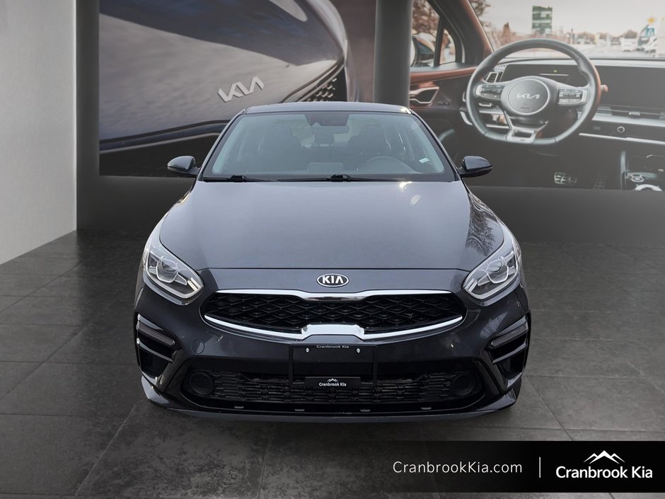 2021 Kia Forte EX+-1