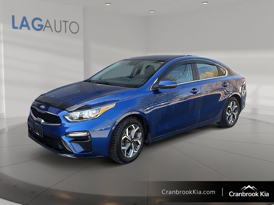2021 Kia Forte EX-0