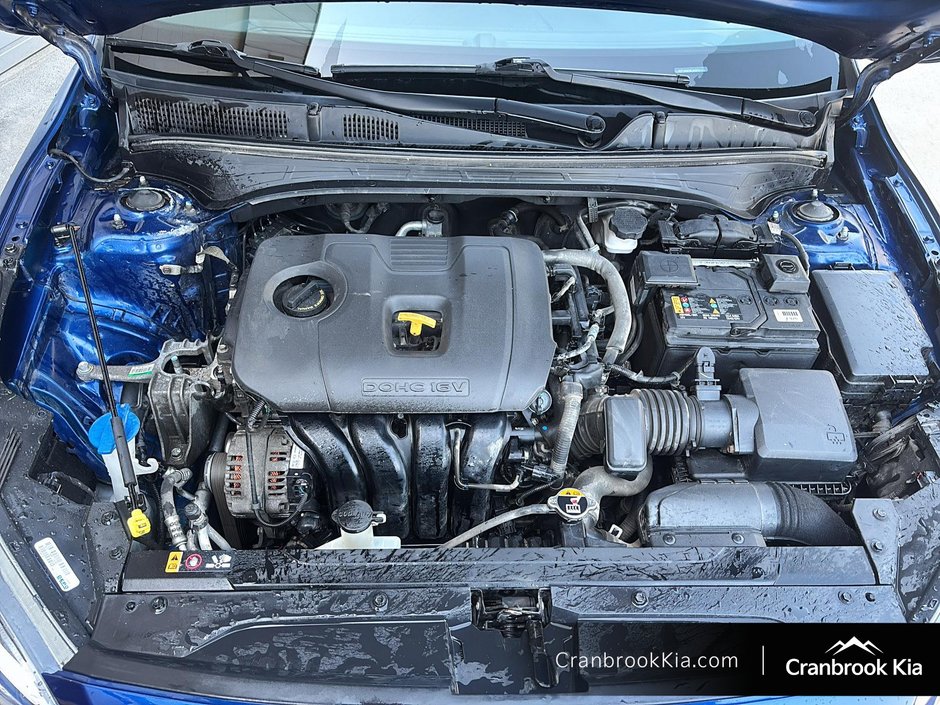 2021 Kia Forte EX-7