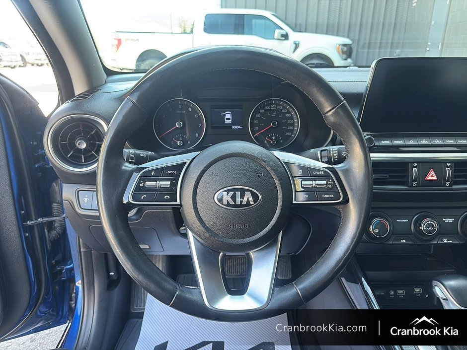 2021 Kia Forte EX-9